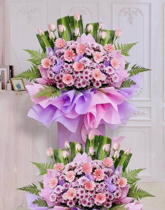 Pembe Mor iki Katl Ferforje