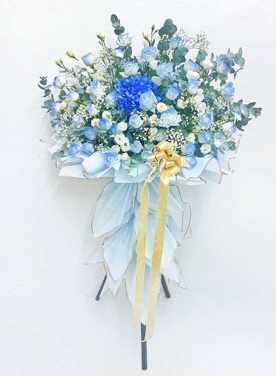 Listantus Buket Ferforje -40