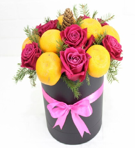 Kutuda Gller- Portakal