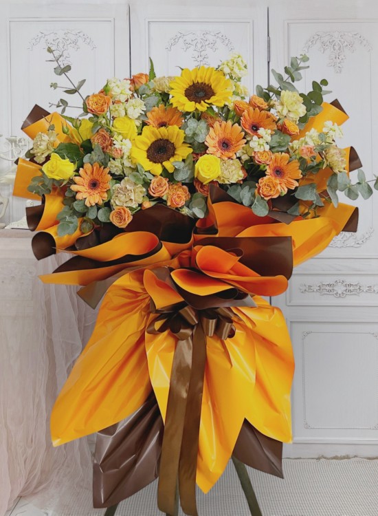 Altn Ferforje Buket -41