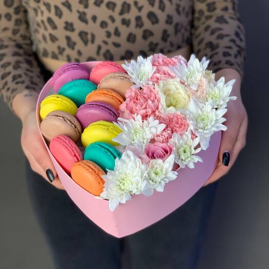 Makoron Kurabiye Kr iekleri